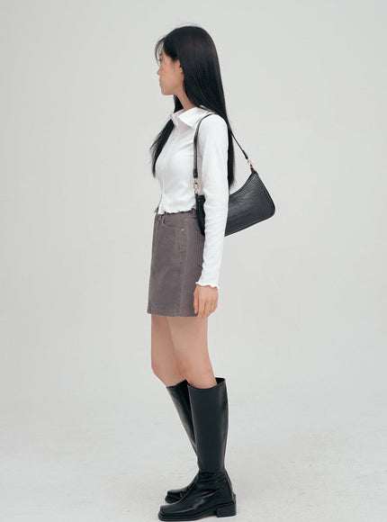 Essential Mini Skirt Ff13