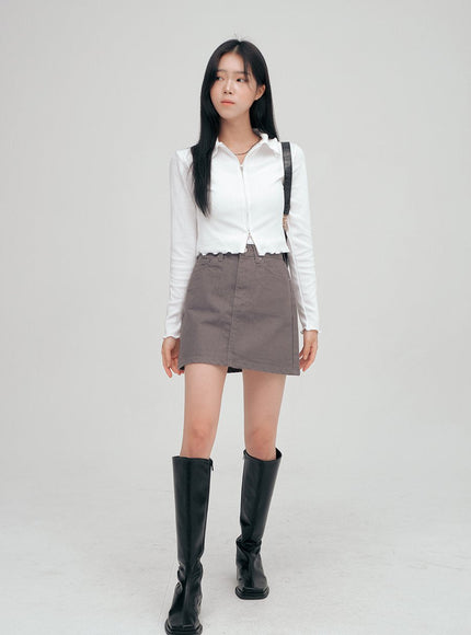 Essential Mini Skirt Ff13