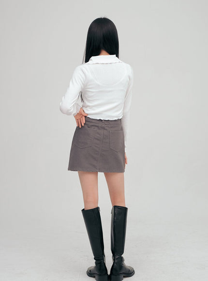 Essential Mini Skirt Ff13