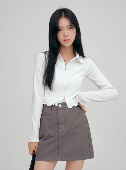 Essential Mini Skirt Ff13