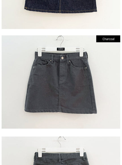 Essential Mini Skirt Ff13