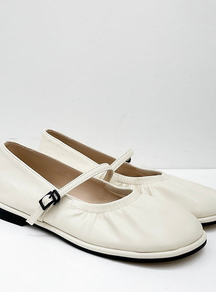 Mary Jane Flat Shoes J10