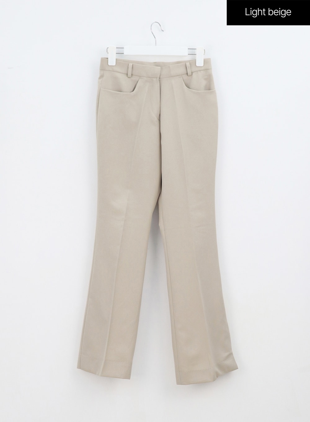 Tailored Bootcut Pants OA313