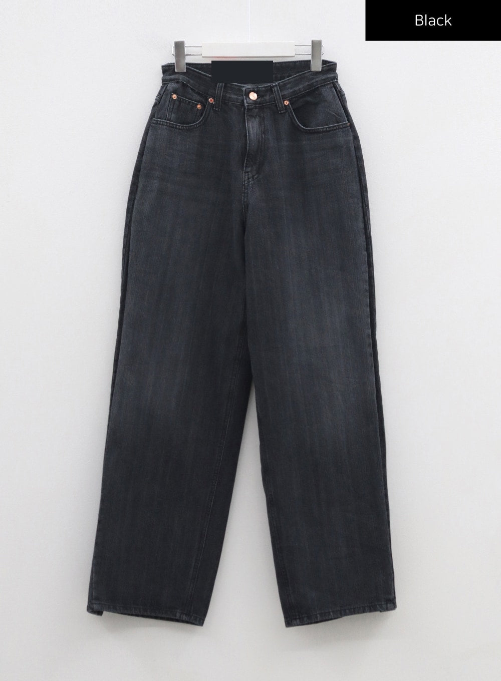 Mid-Rise Baggy Jeans CM324
