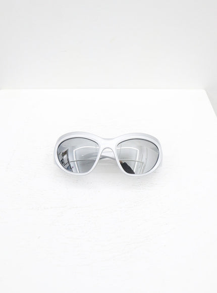 Thick Frame Sunglasses CM321