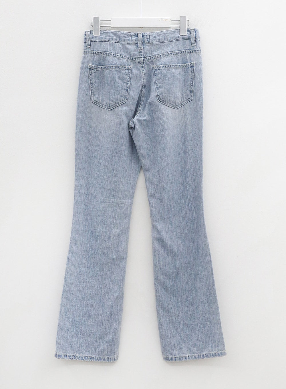 Summer Semi Boot-Cut Jeans OG12