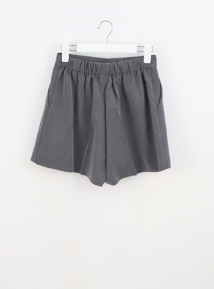 Shorts And Vest Set OA320