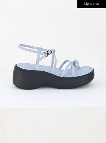 Platform Sandals CA319