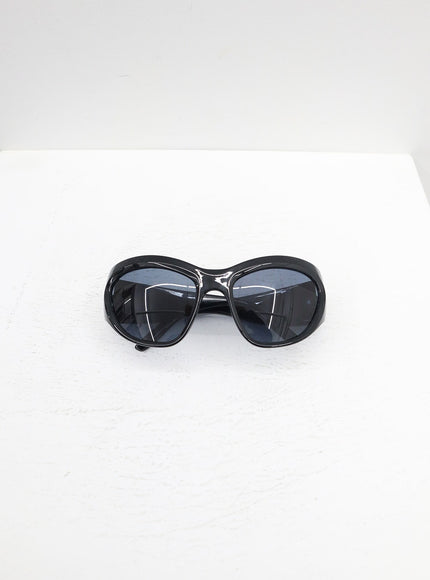 Thick Frame Sunglasses CM321