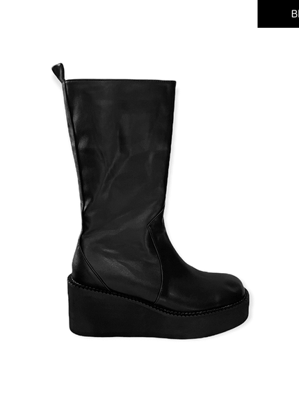 Platform Boots