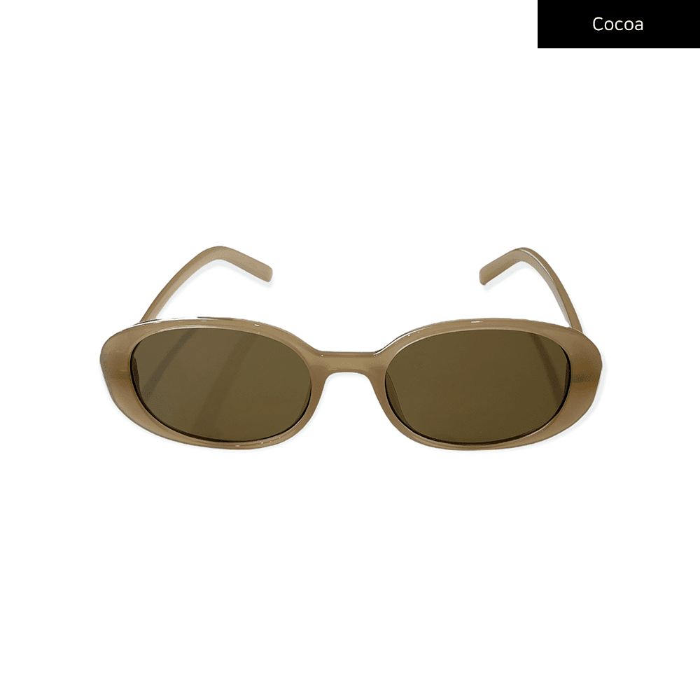 Round Sunglasses C7102
