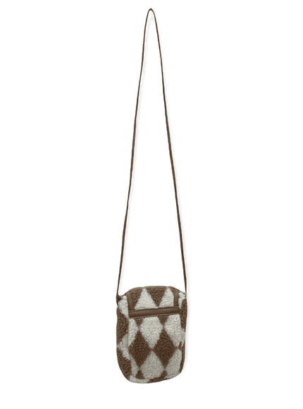 Argyle Mini Crossbody Bag