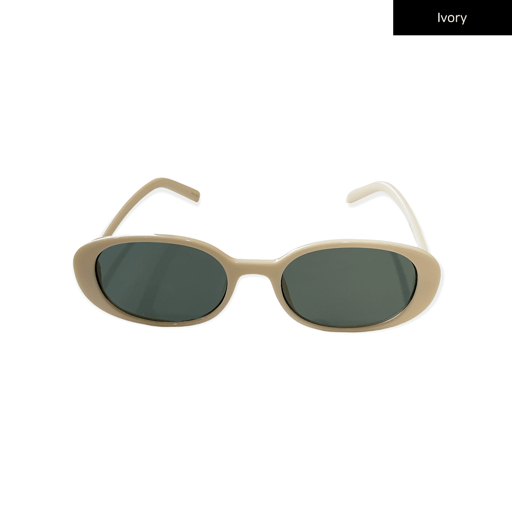 Round Sunglasses C7102